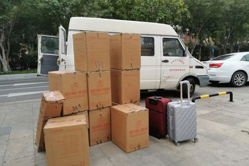 老新镇行李托运公司