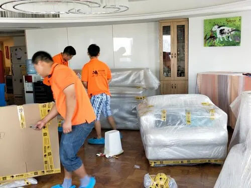 老新镇精品搬家公司